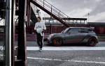 Mini John Cooper Works GP Concept 2017 года